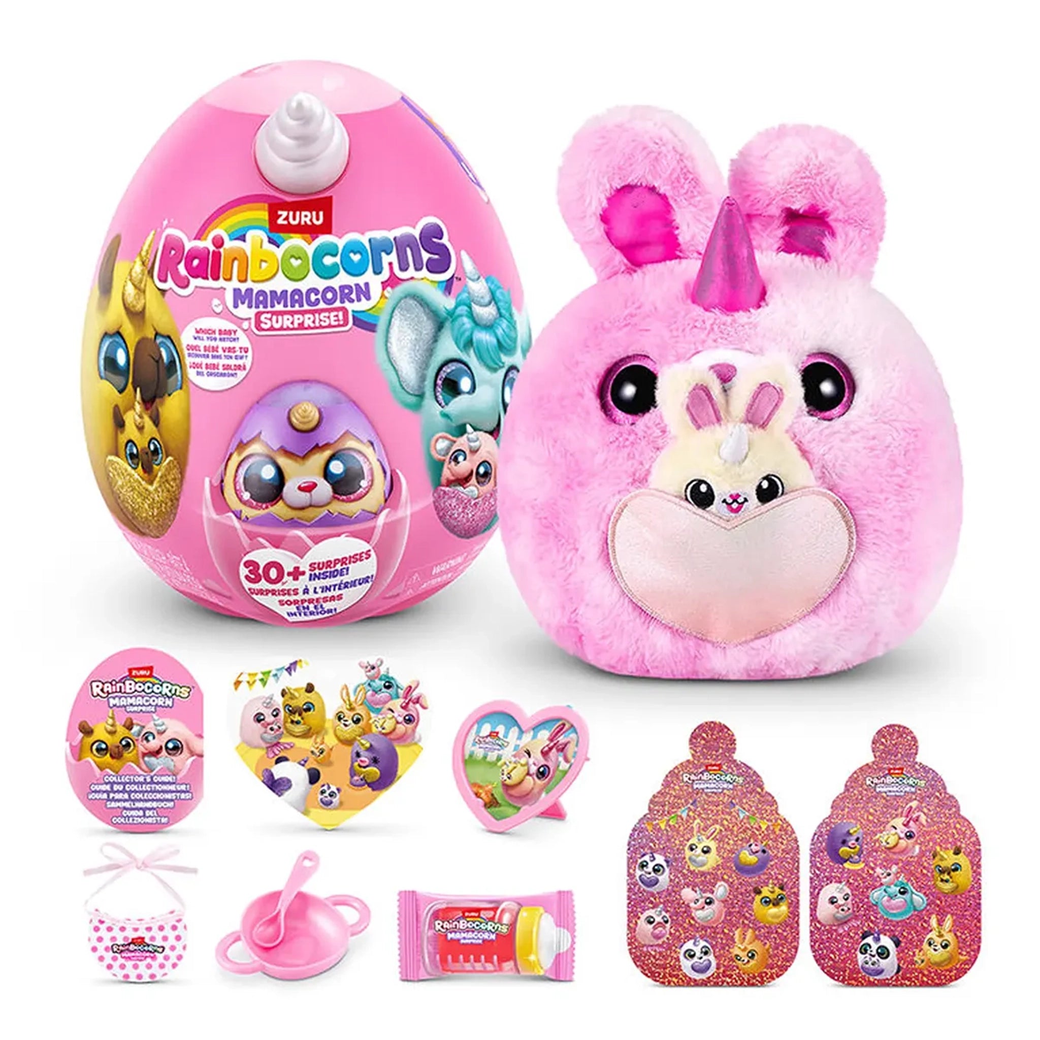 Rainbocorns Mamacorn Surprise (S1)