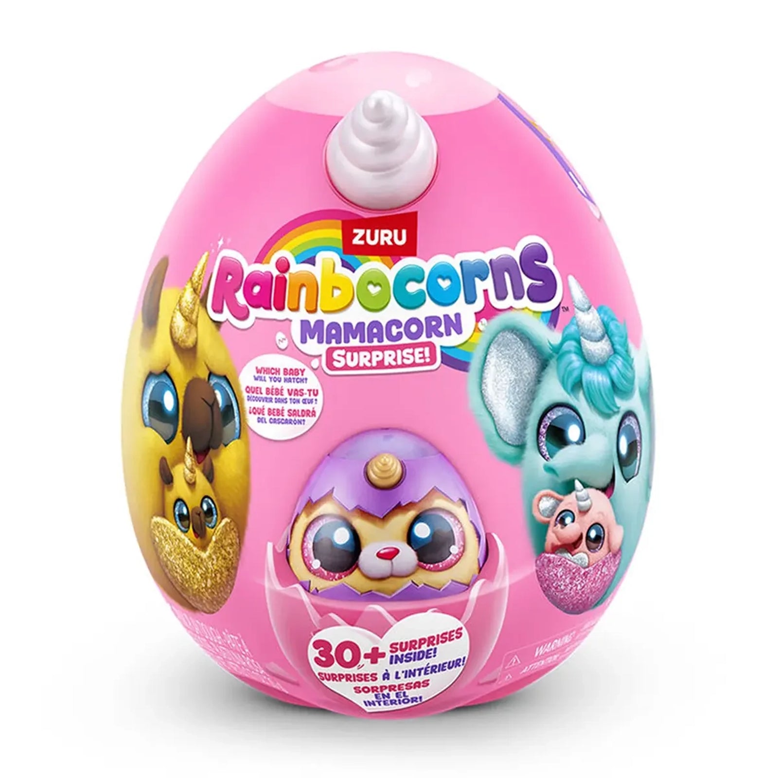 Rainbocorns Mamacorn Surprise (S1)