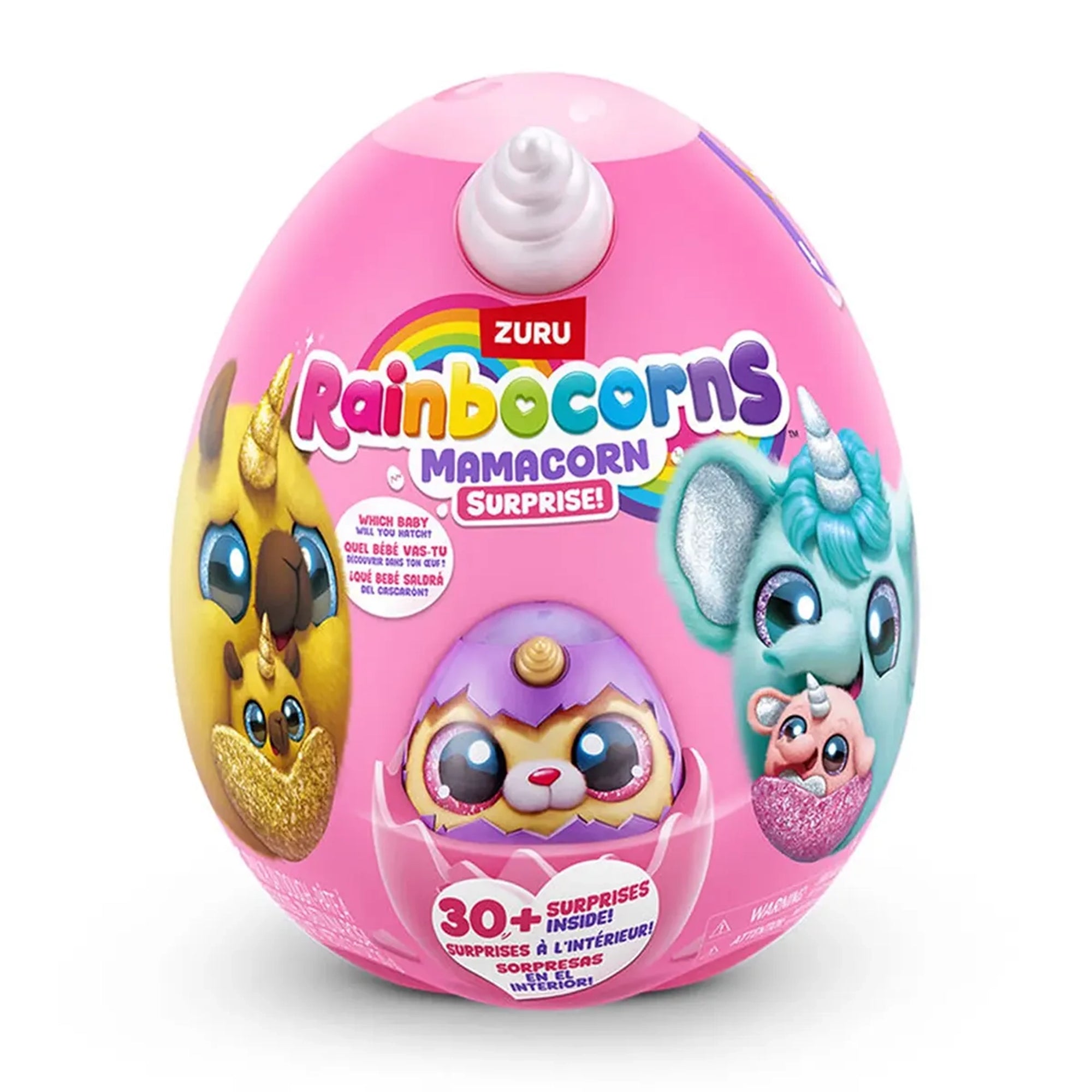 Rainbocorns Mamacorn Surprise (S1)