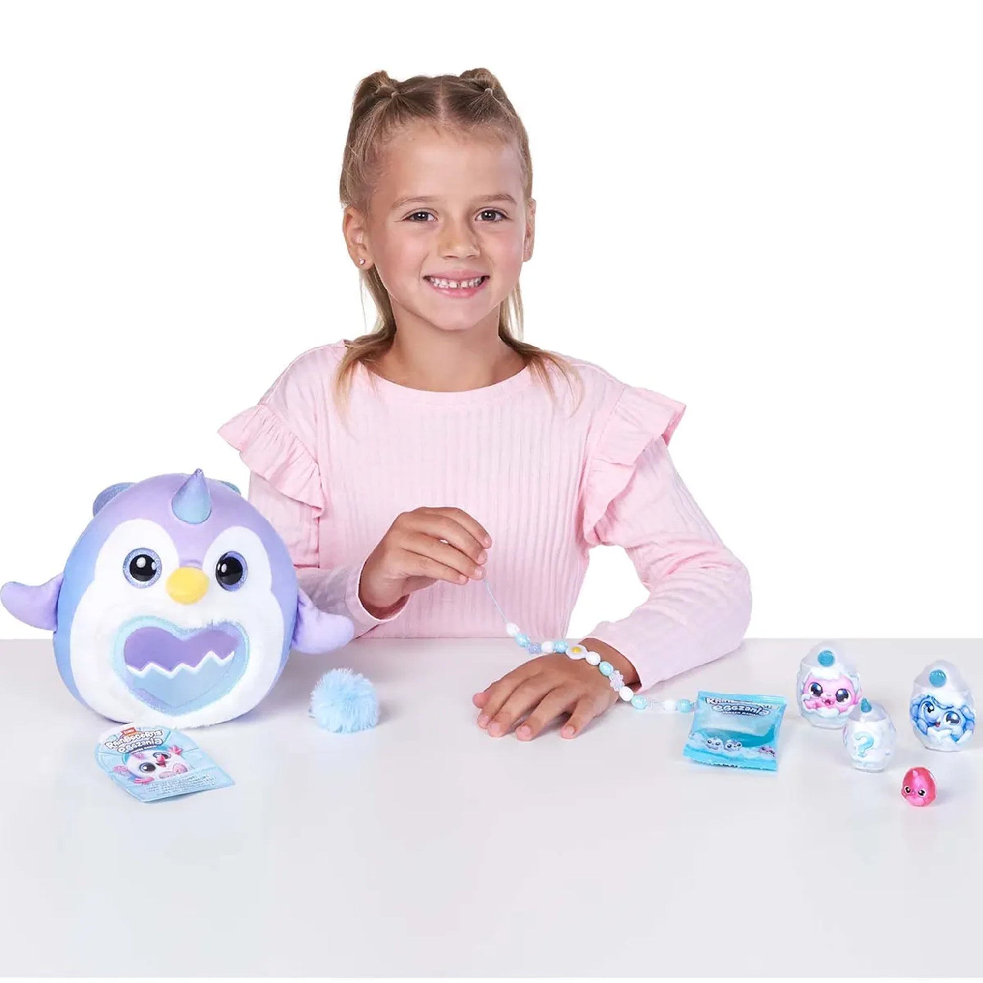 Rainbocorns Eggzania Frozen Mania (S1)