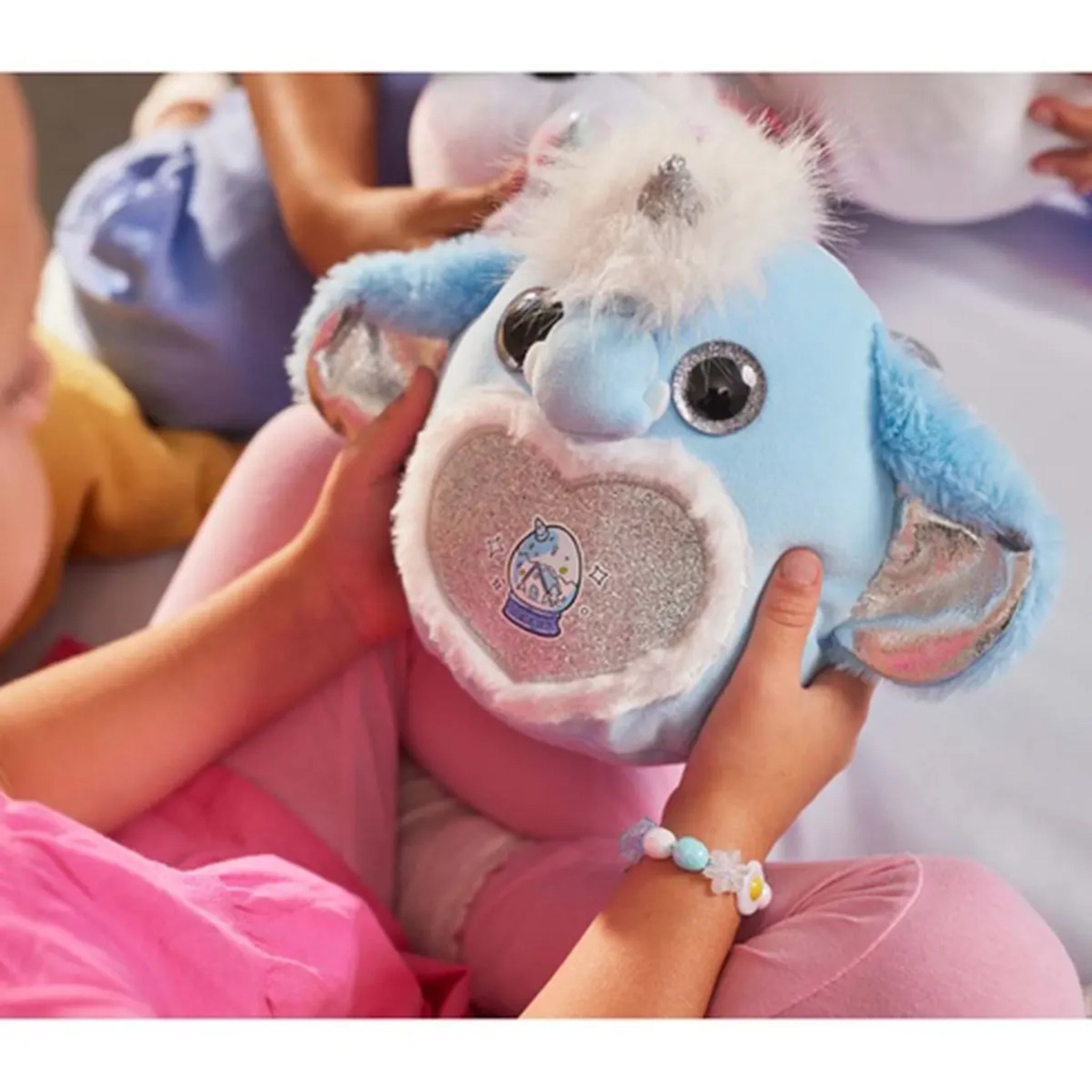 Rainbocorns Eggzania Frozen Mania (S1)