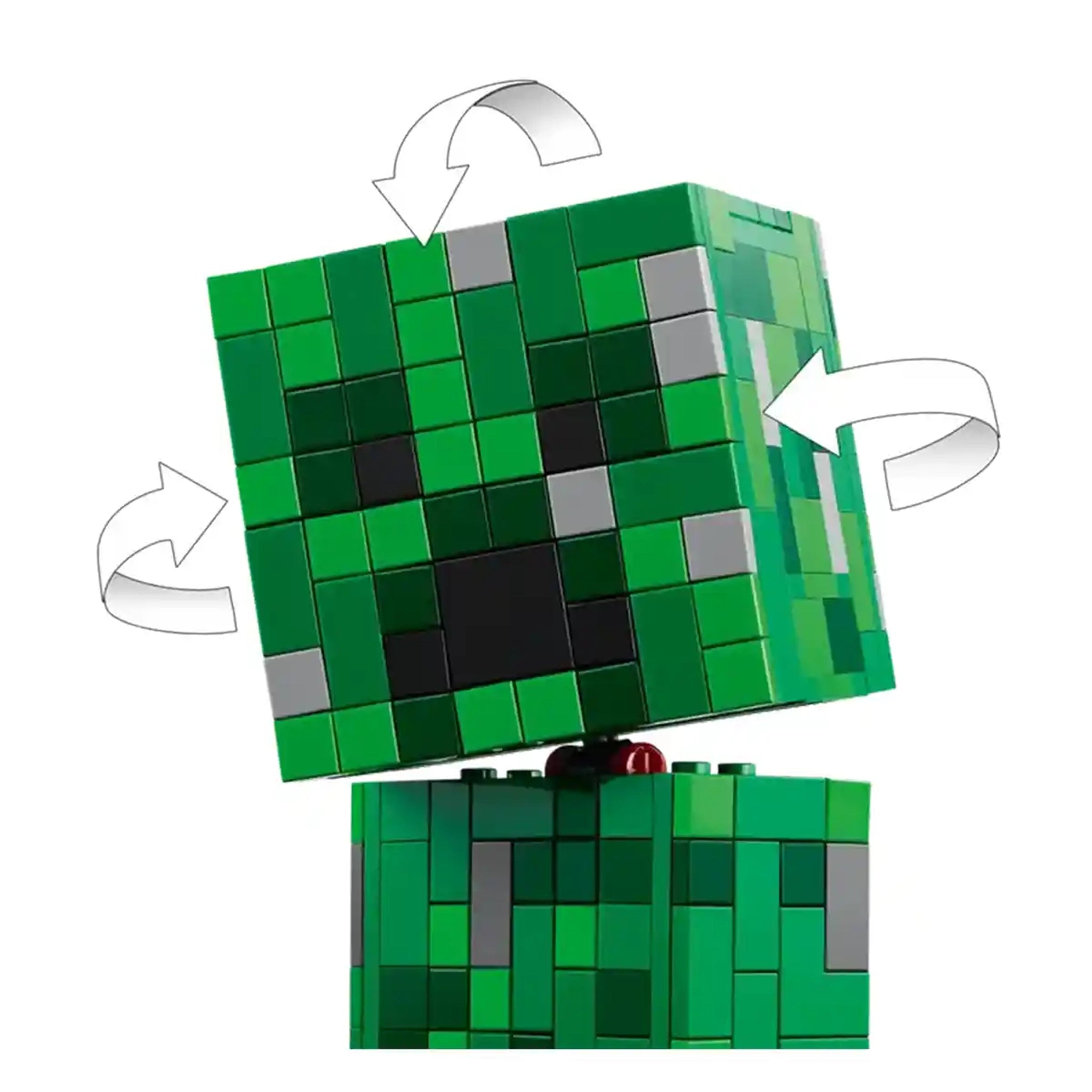 Lego Minecraft  The Creeper™ V29 21276
