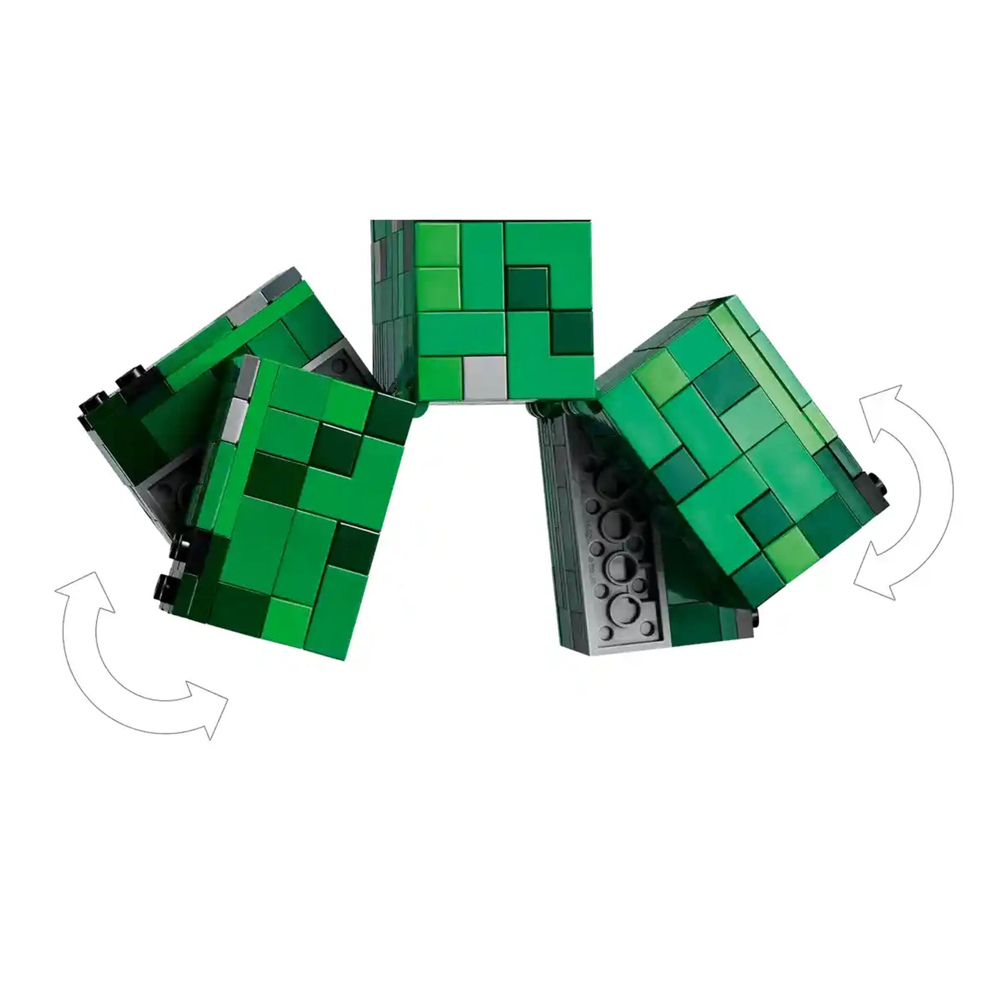 Lego Minecraft  The Creeper™ V29 21276