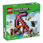 Lego Minecraft  The Pickaxe Mine V29 21277