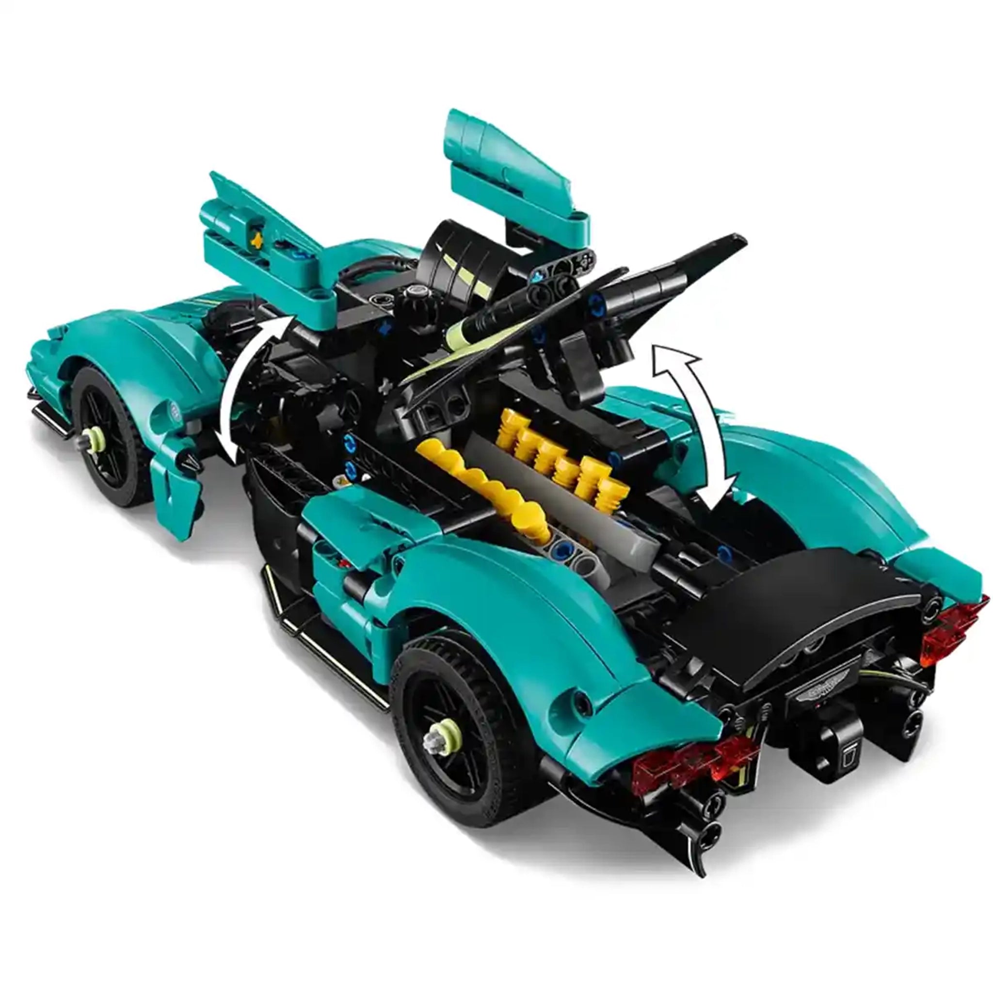 Lego Technic  Aston Martin Valkyrie V29 42208