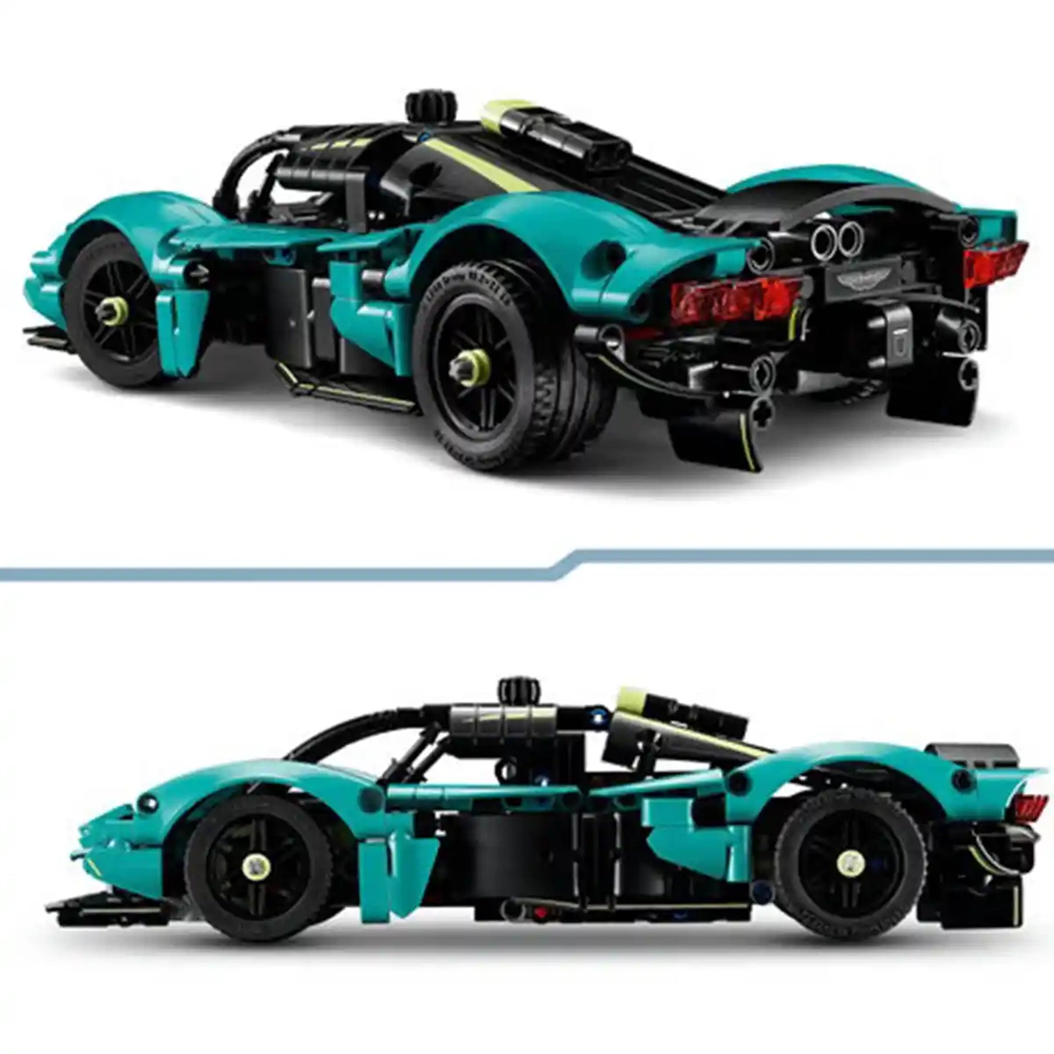 Lego Technic  Aston Martin Valkyrie V29 42208
