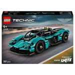 Lego Technic  Aston Martin Valkyrie V29 42208