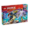 Lego Ninjago  Rogue’S Mech Dragon Rider V29 71843