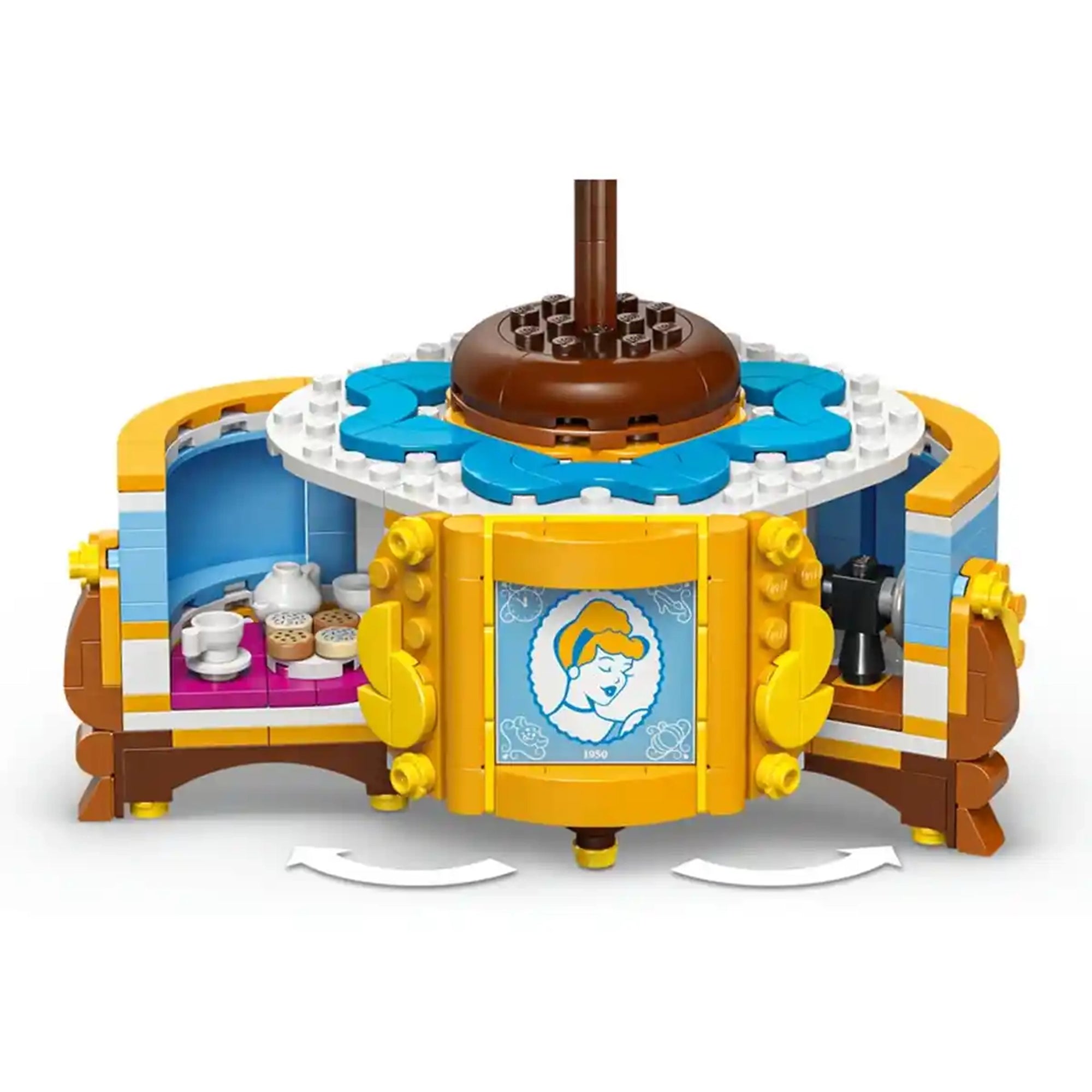 Lego Disney Princess Cinderella's Dress 43266