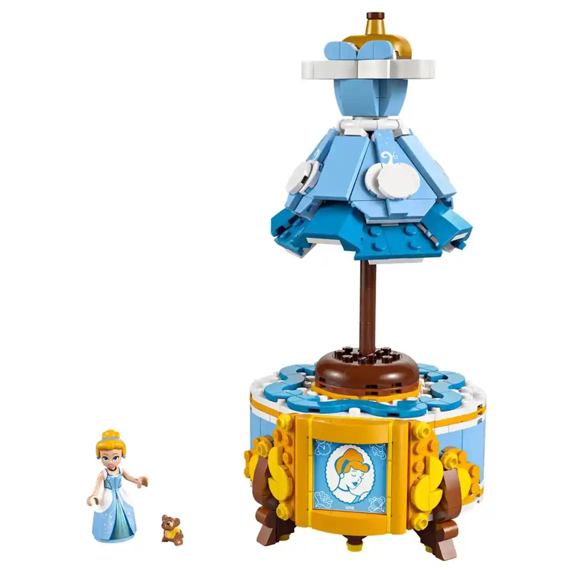 Lego Disney Princess Cinderella's Dress 43266
