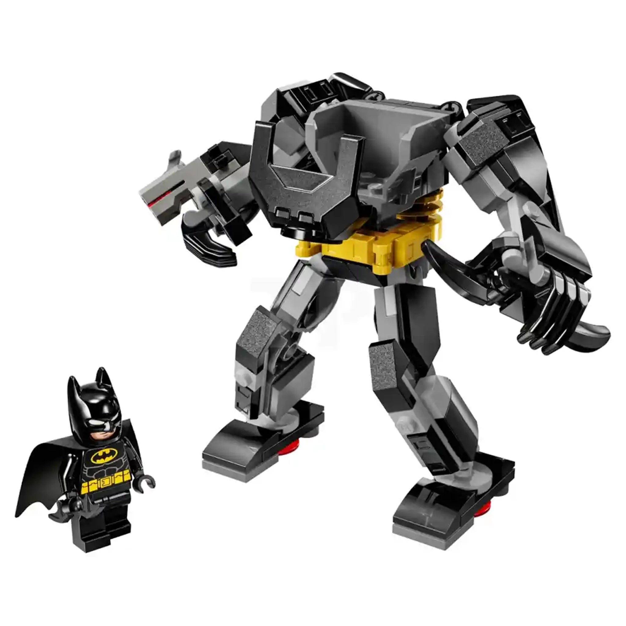 Lego Marvel Batman Mech Armor 76270