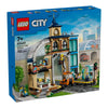 LEGO-CITY  Central Train Station 60469