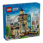 LEGO-CITY  Central Train Station 60469