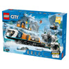 LEGO-CITY  Explorers' Arctic Polar Express Train 60470