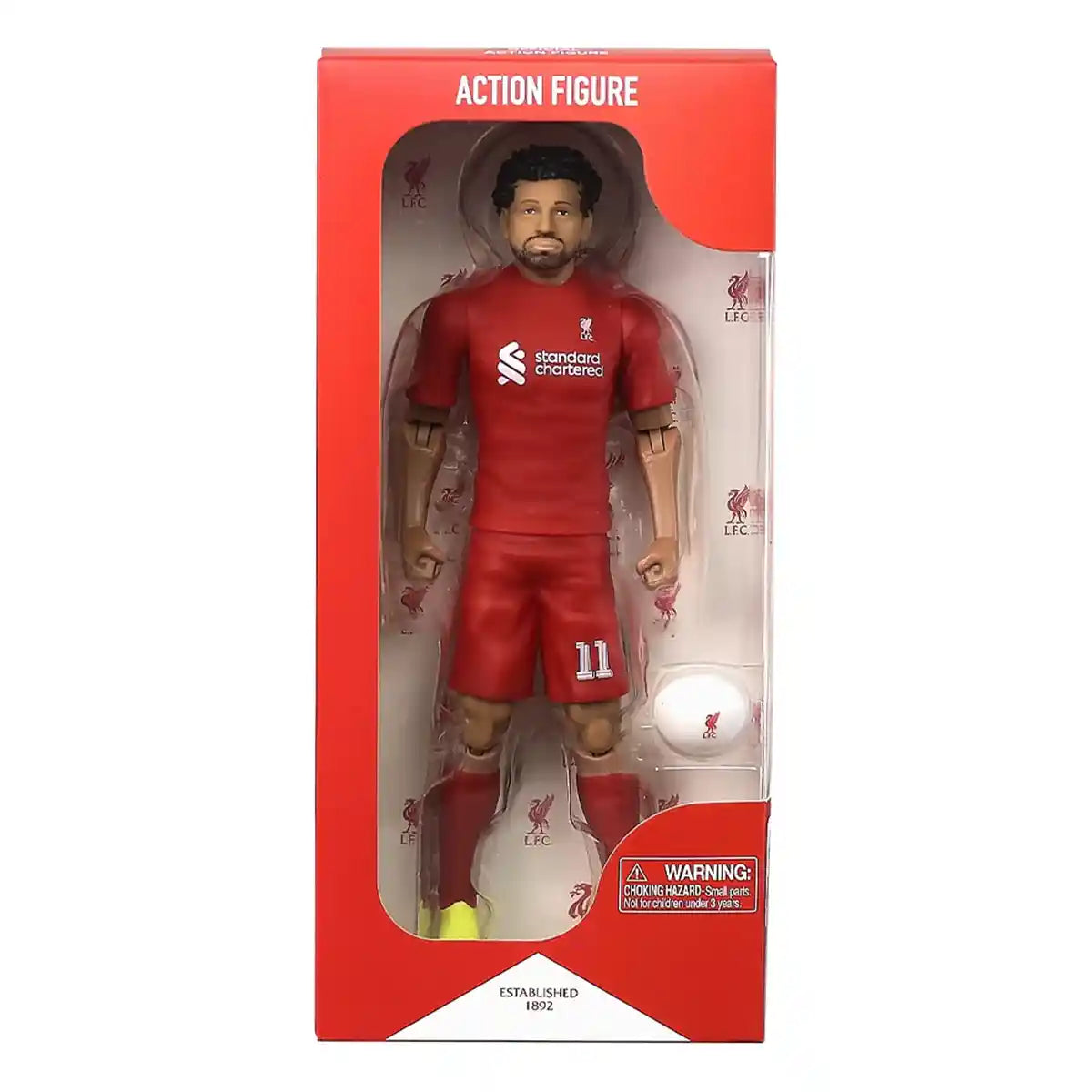 Banbo Liverpool Salah 20 Cm
