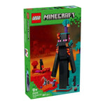 Lego-Minecraft 21279 The Enderman Tower V29