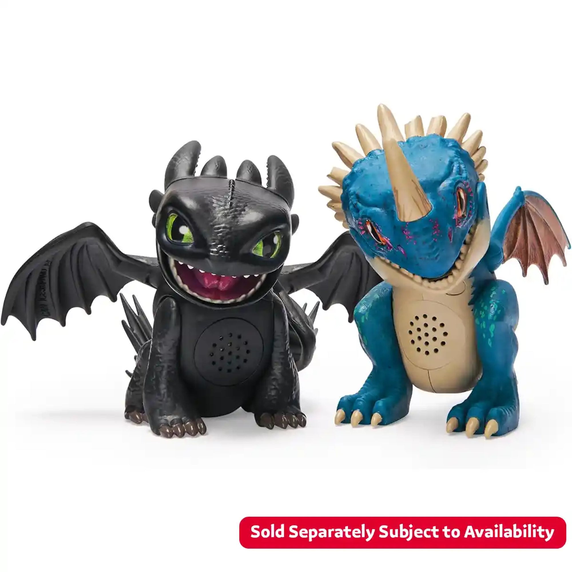 HTTY Dragon Movie Mini Interactive Asst.