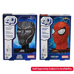 Puzzle 4D Marvel Mask Asst.