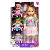 Baby Maziuna The Busy Baby Sitter 18 & 8inch