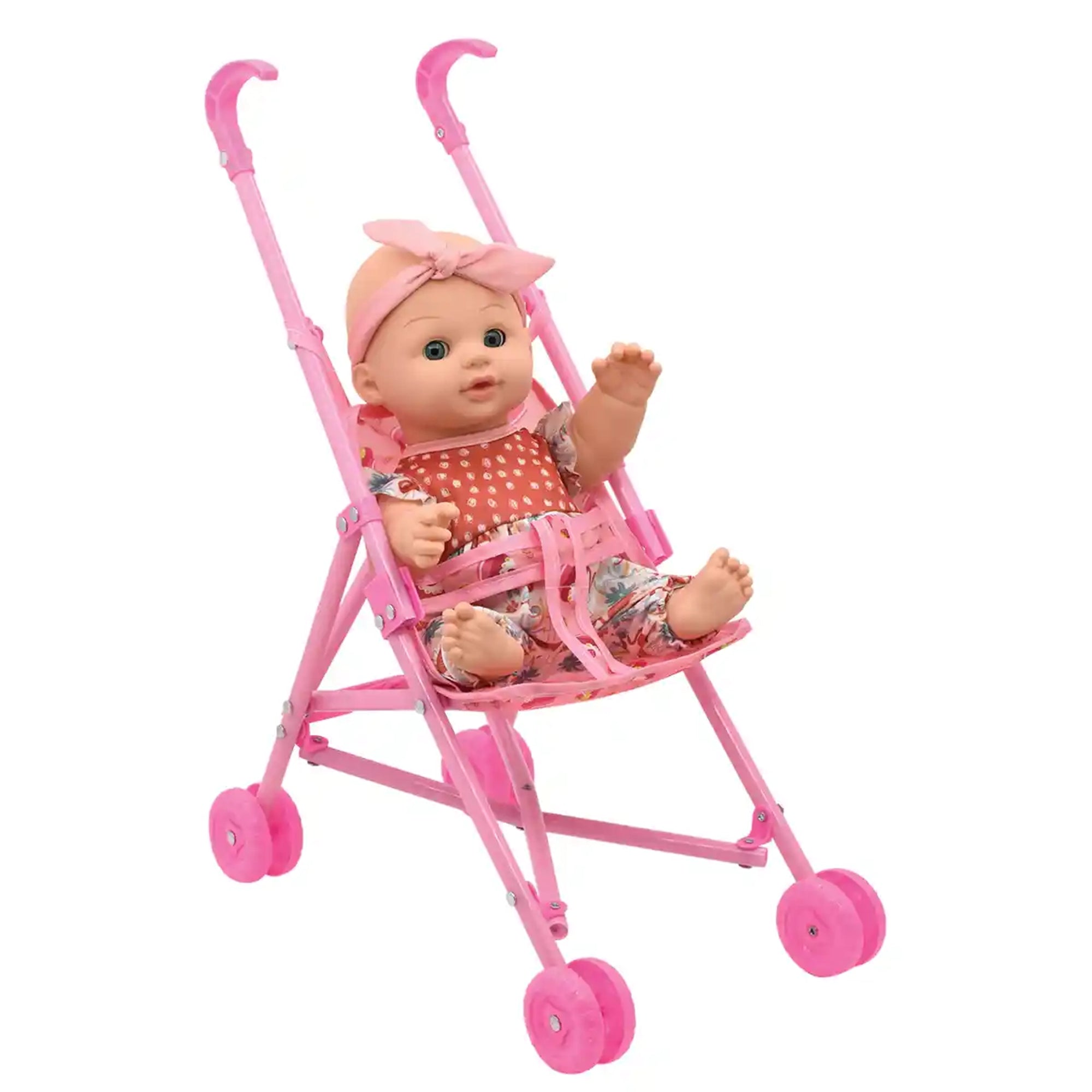 Baby Maziuna Out for a Stroll 12inch asstd