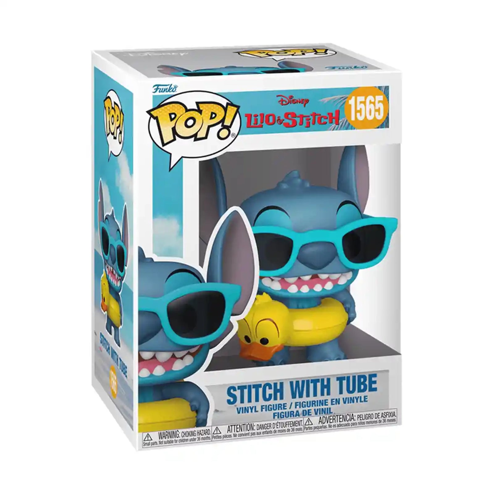 Pop! Disney: Lilo and Stitch - Tuber Stitch