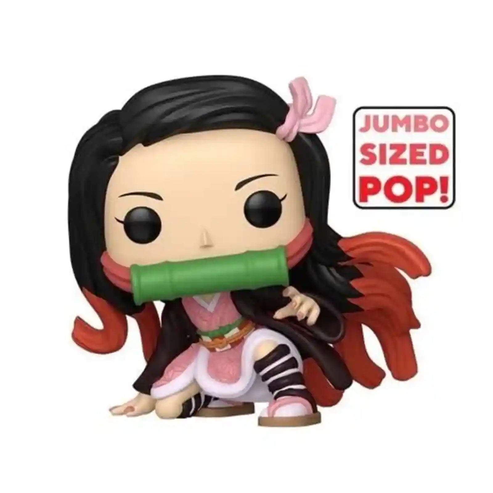 Pop Jumbo! Animation: Demon Slayer - Nezuko