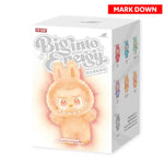 Original Labubu Big Into Energy Series-Vinyl Plush Pendant Blind Box Assorted- 15yrs+