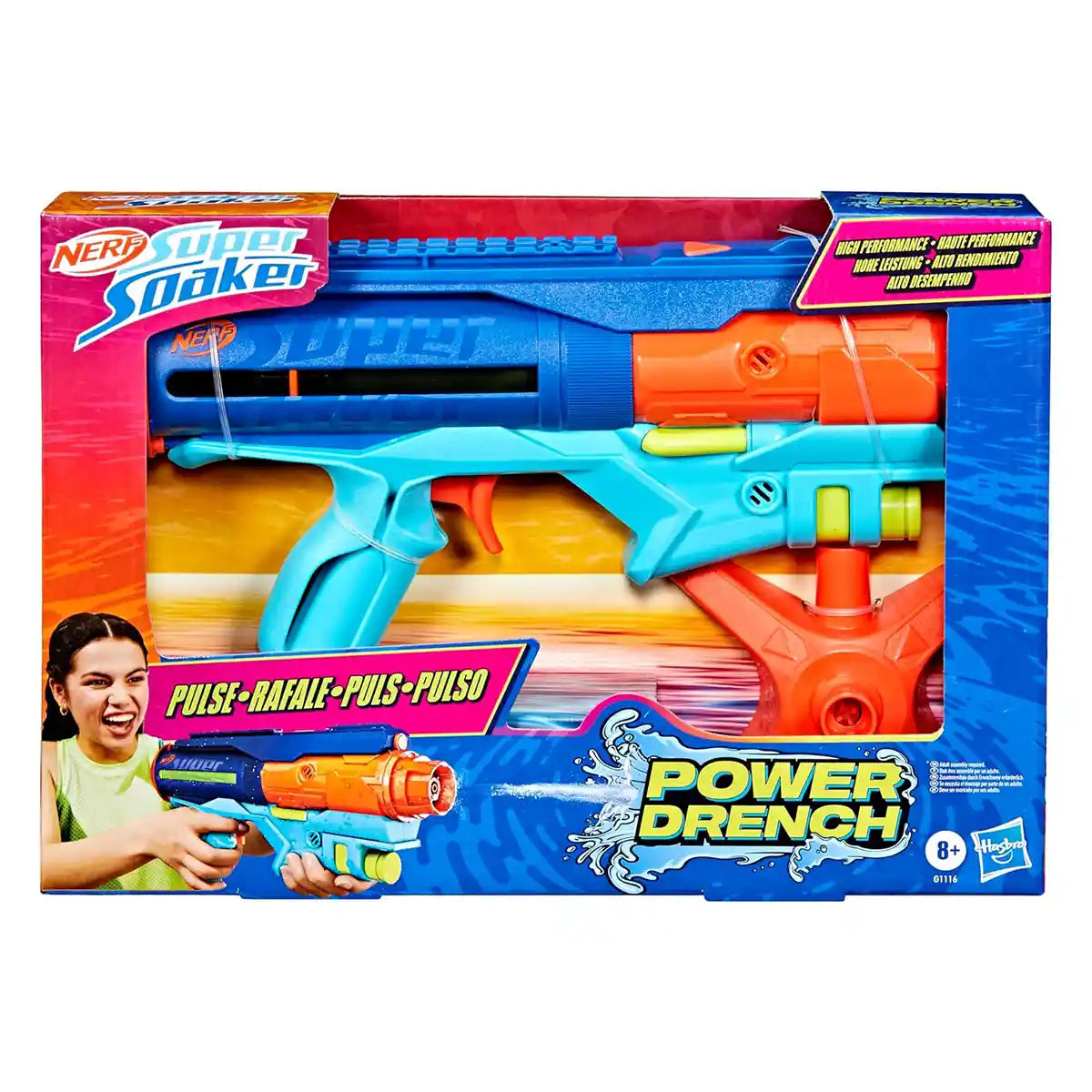 Nerf Power Drench