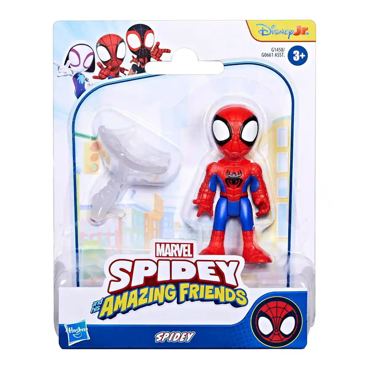 Saf 3in Spidey Acsry