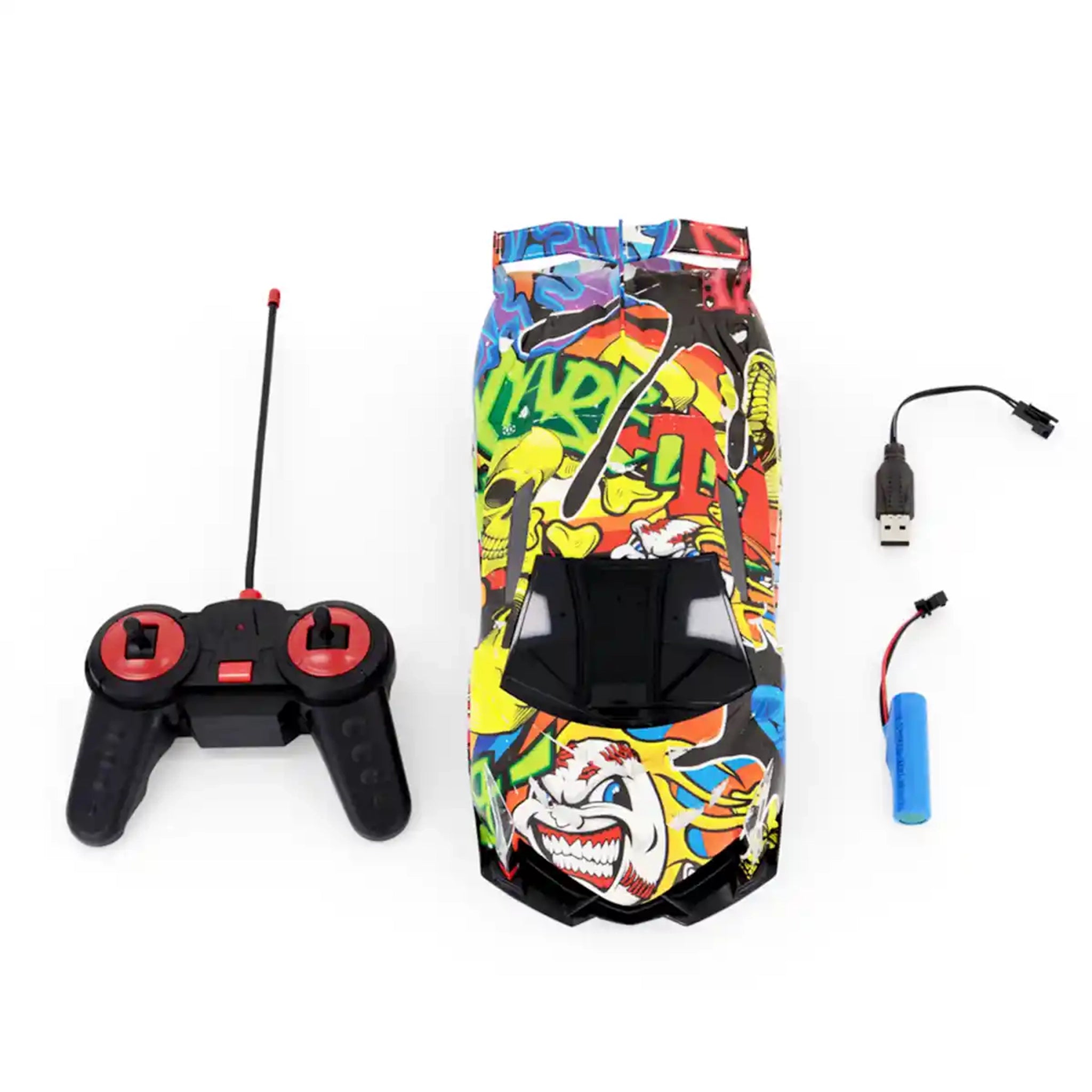 Nitro2Go RC PowerMaster asstd