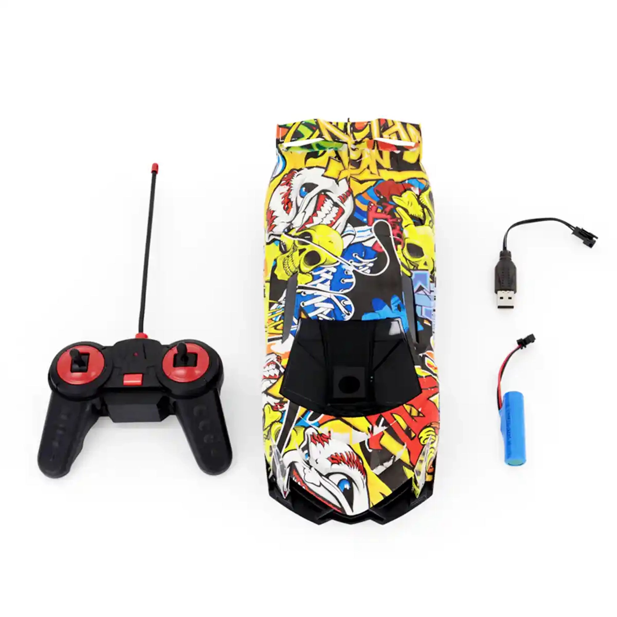 Nitro2Go RC PowerMaster asstd