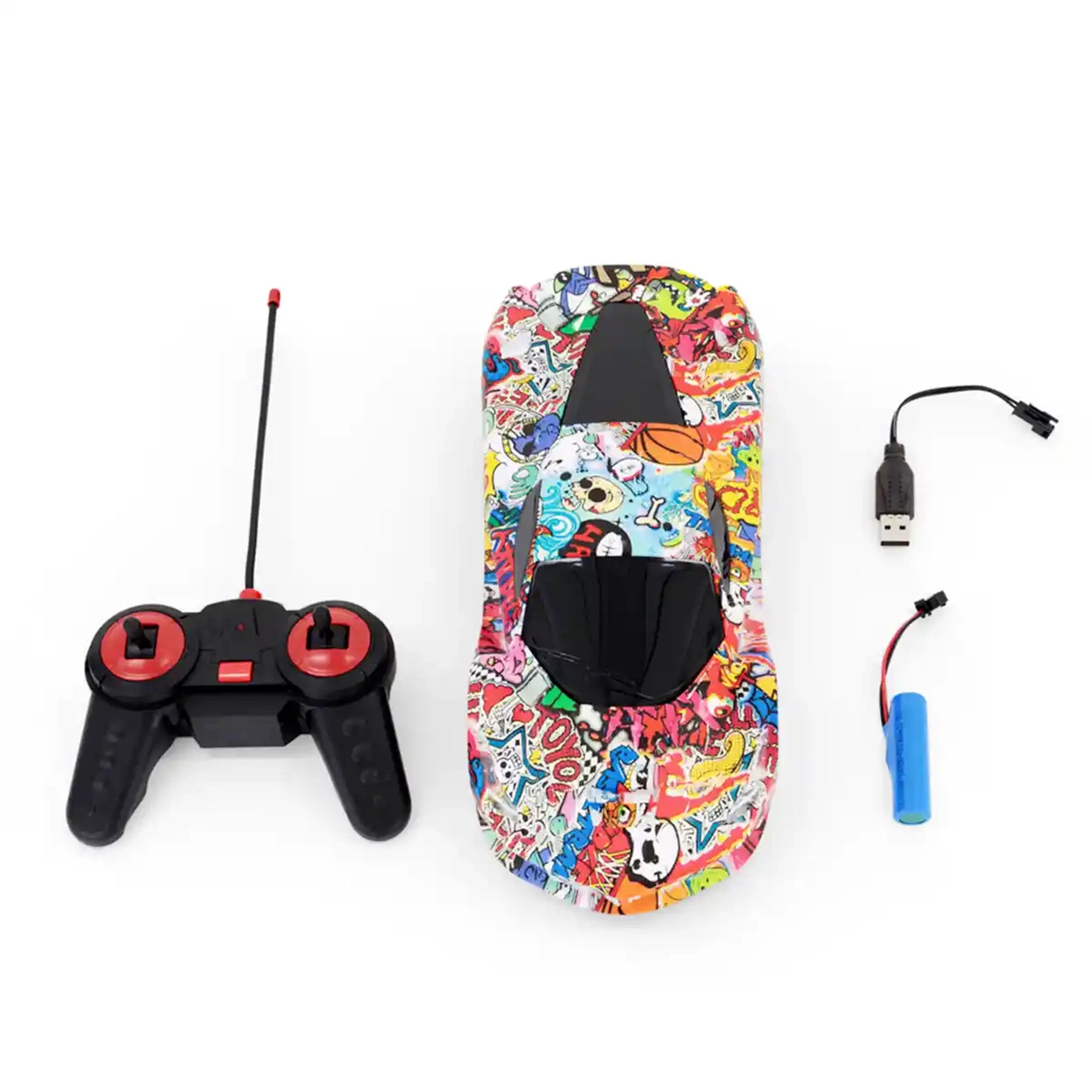 Nitro2Go RC PowerMaster asstd