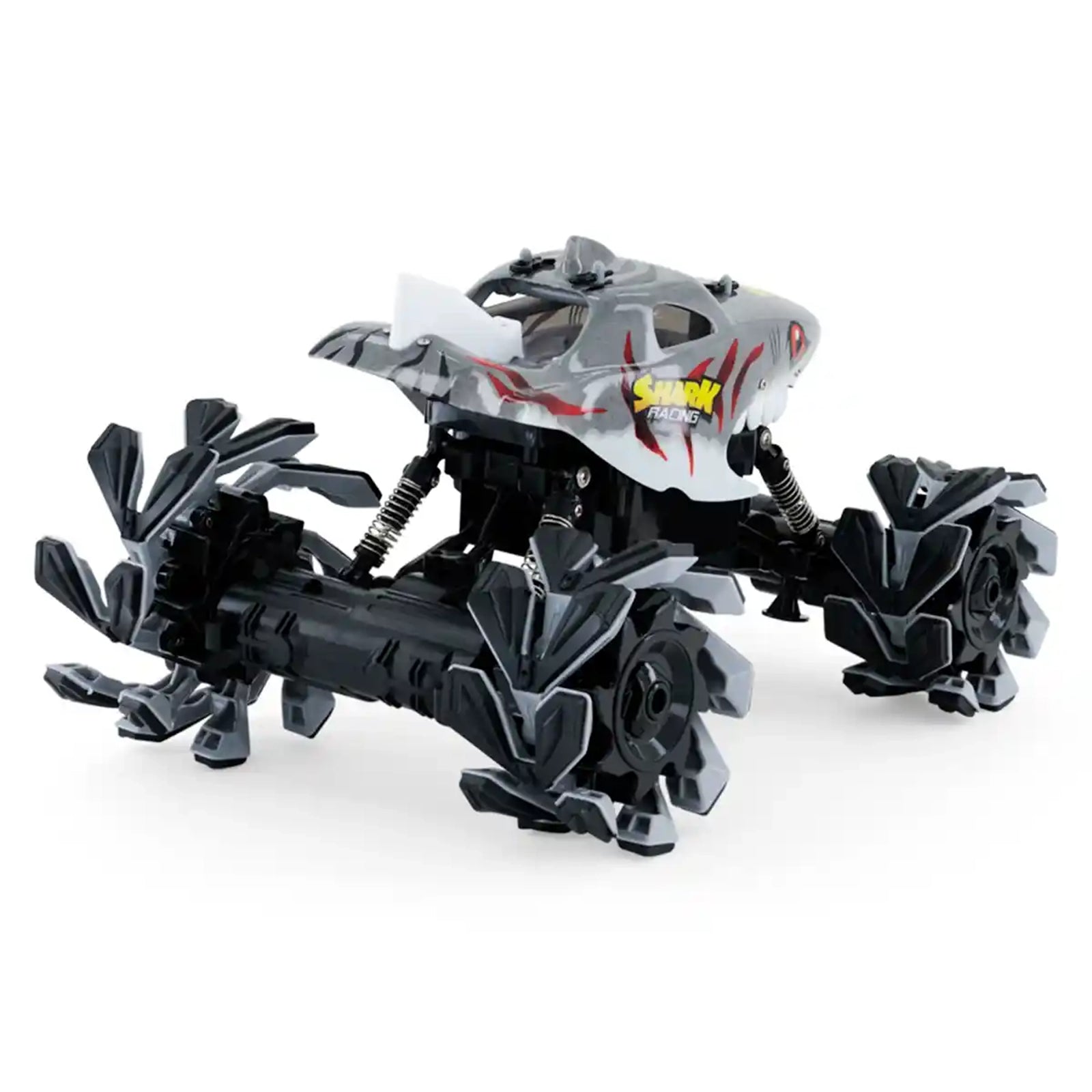 Nitro2Go RC Off-Road Stunt Wheel (Shark)