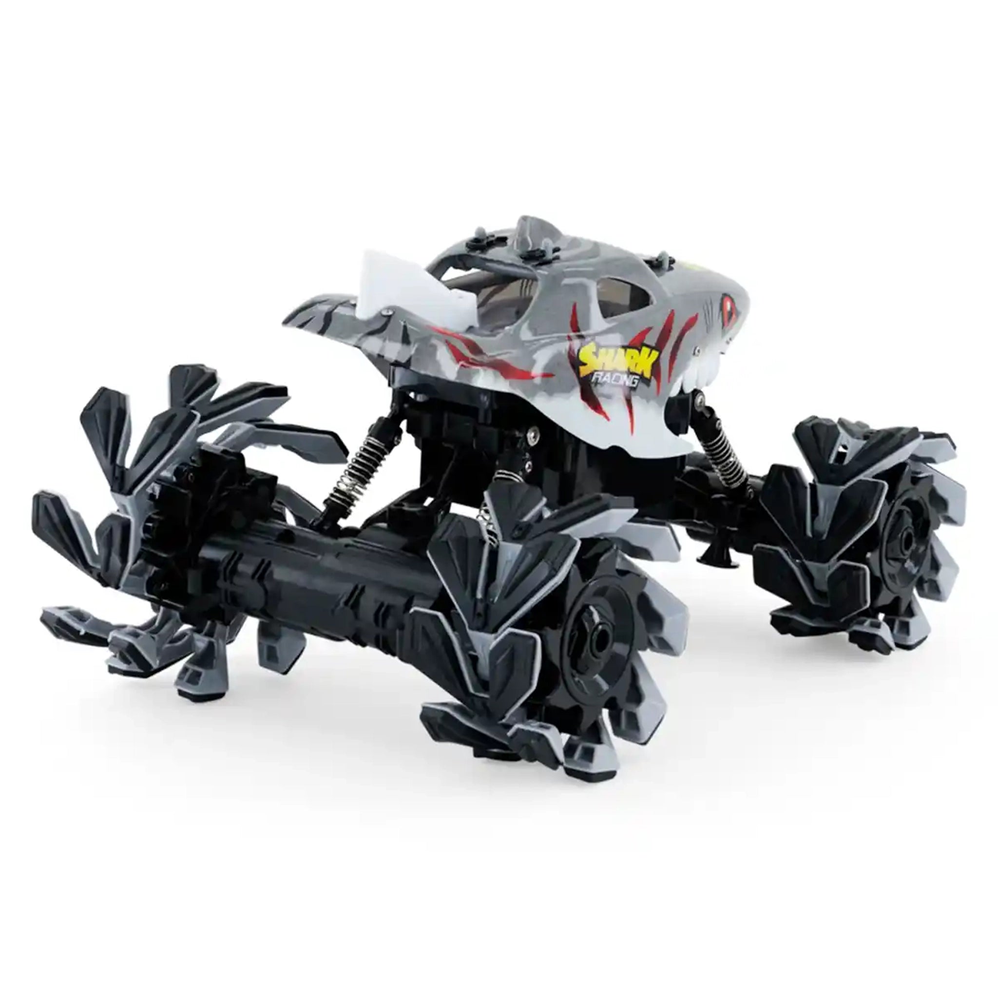 Nitro2Go RC Off-Road Stunt Wheel (Shark)