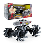 Nitro2Go RC Off-Road Stunt Wheel (Shark)