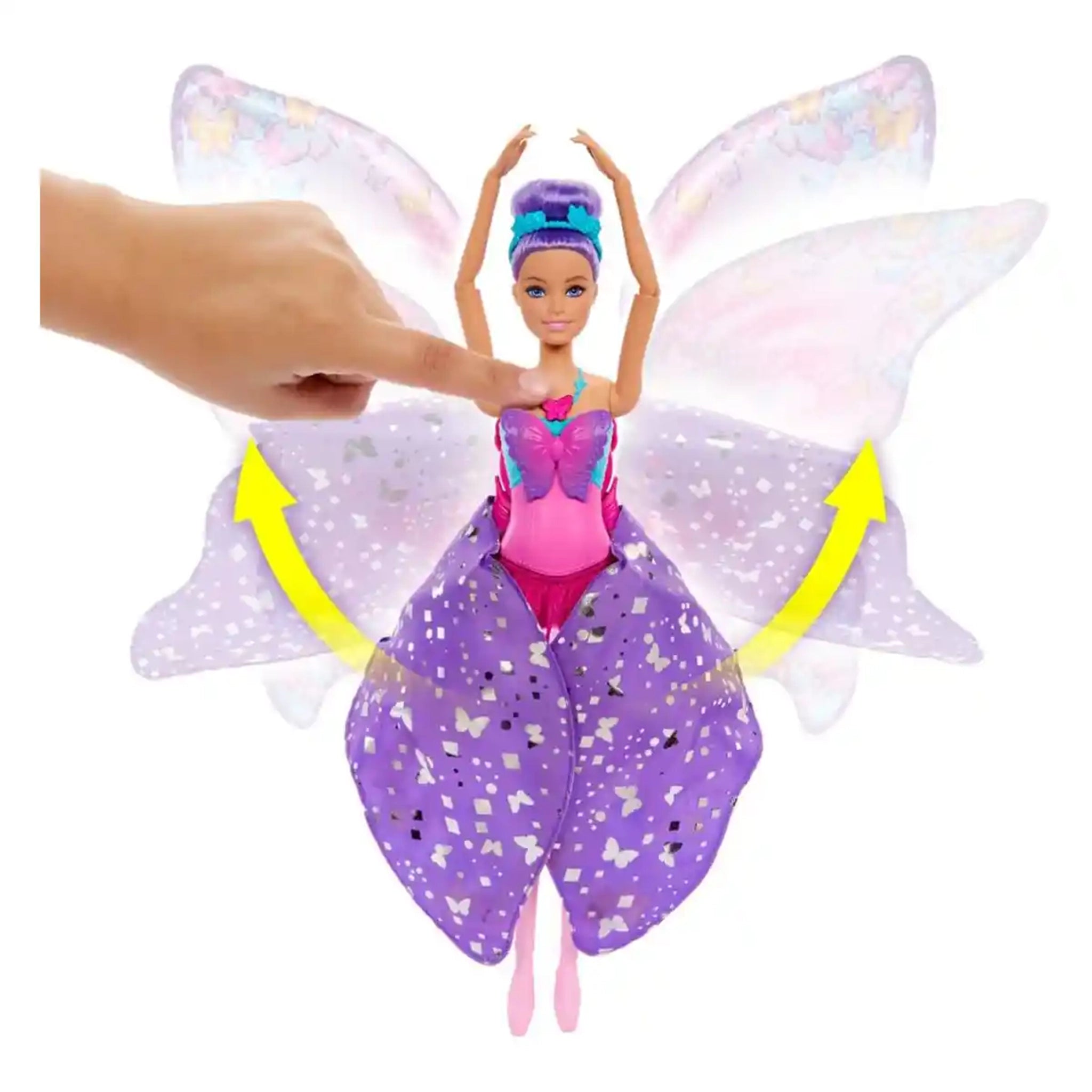 Barbie Dreamtopia Dance & Flut