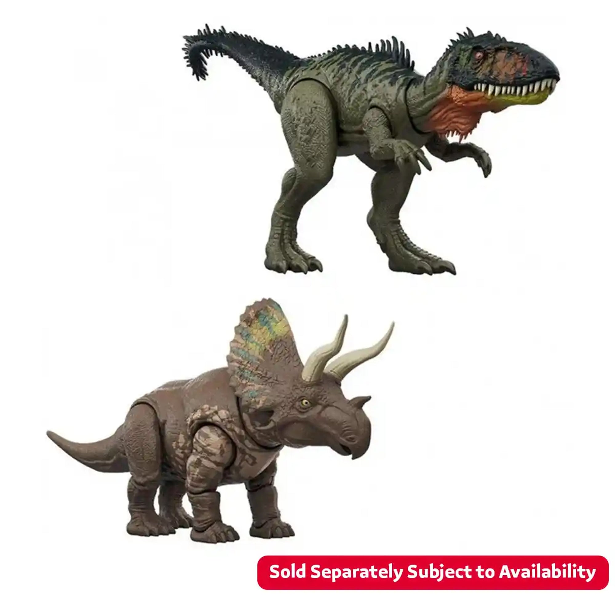 Jurassic World Gigantic Action