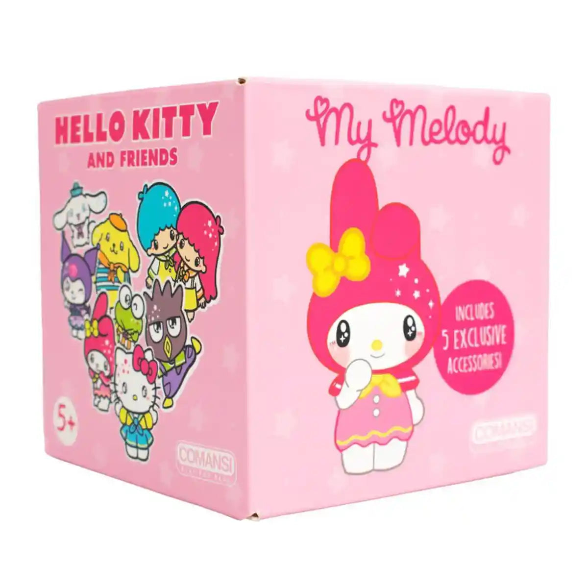 My Melody with box