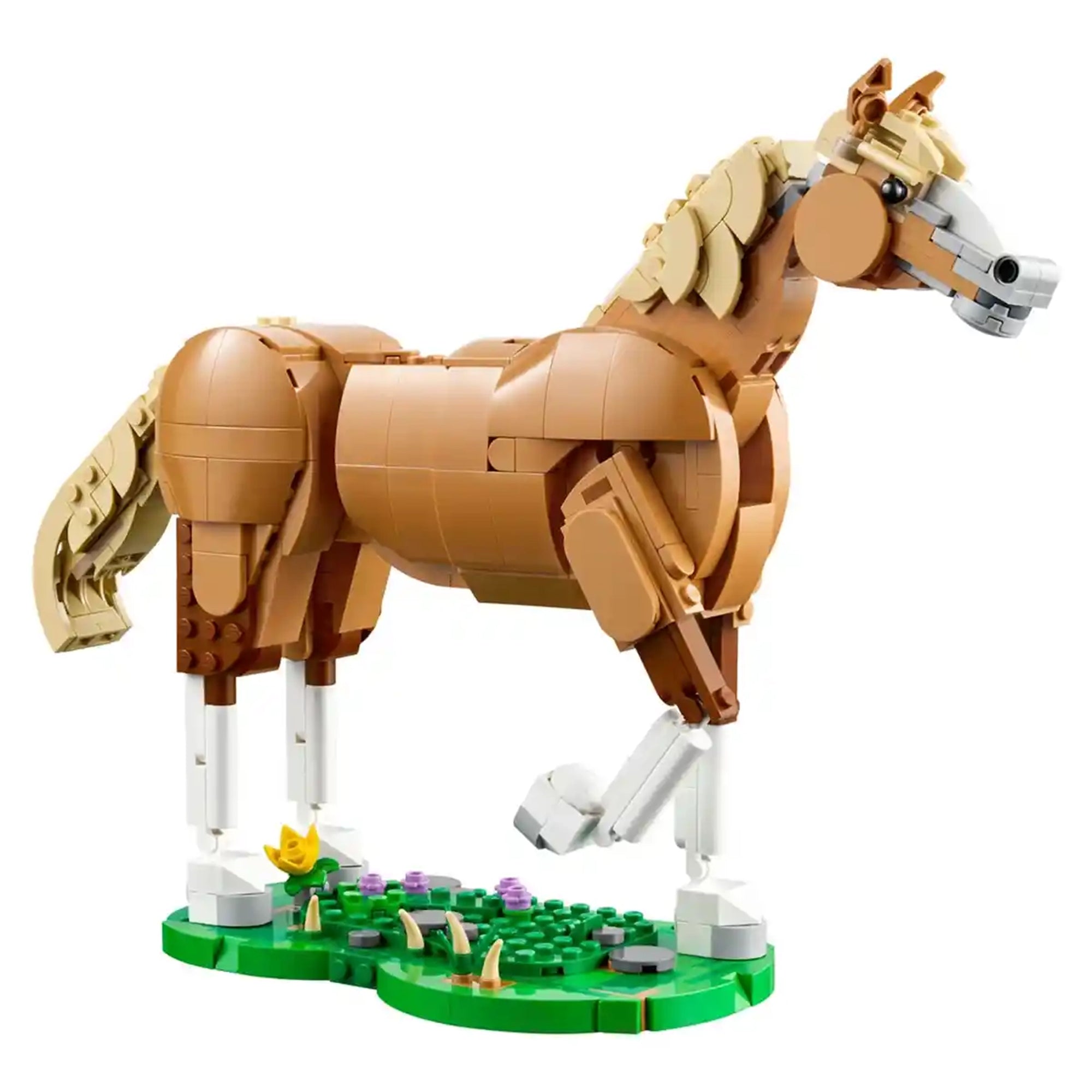 LEGO-Creator 3in131166 Beautiful Horse