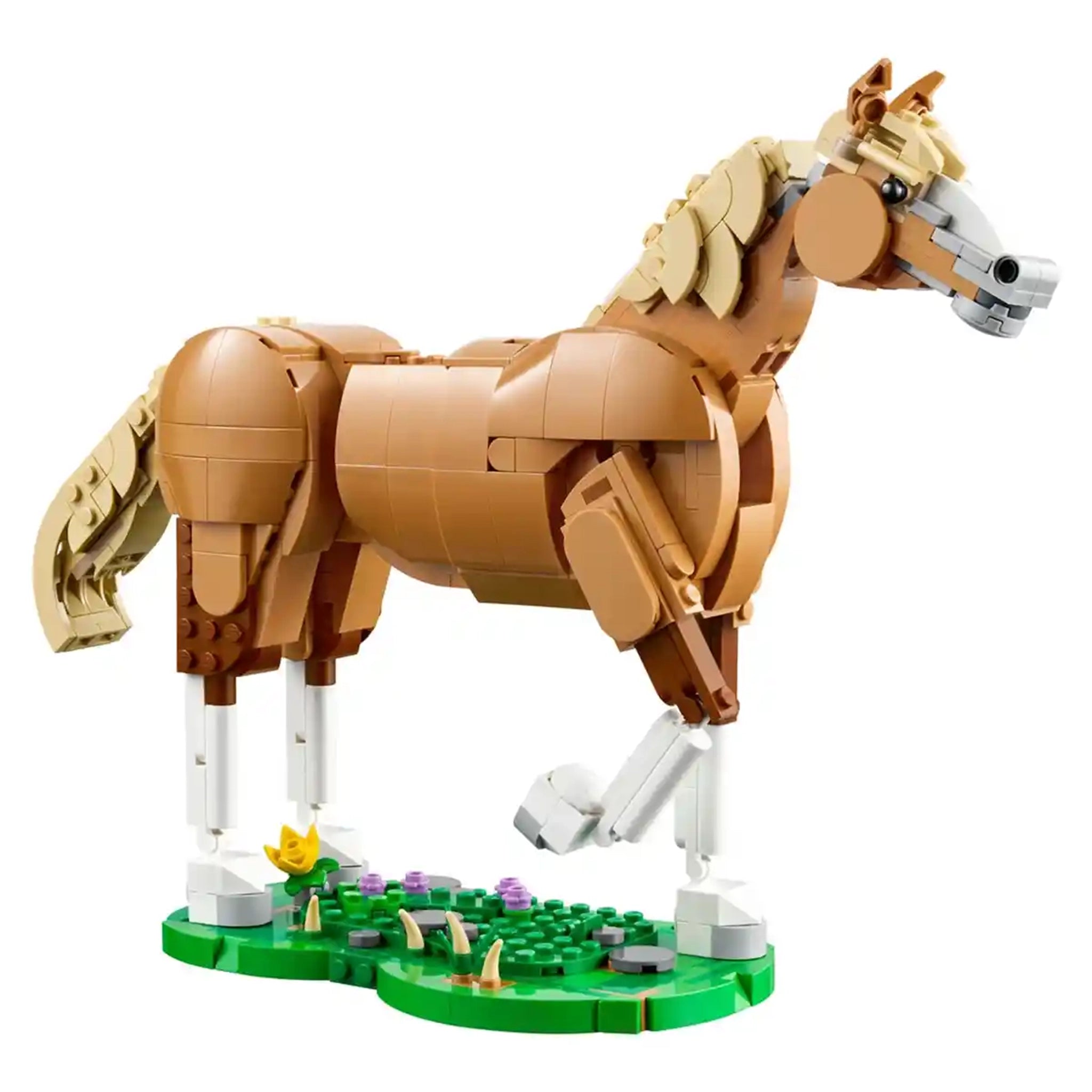 LEGO-Creator 3in131166 Beautiful Horse