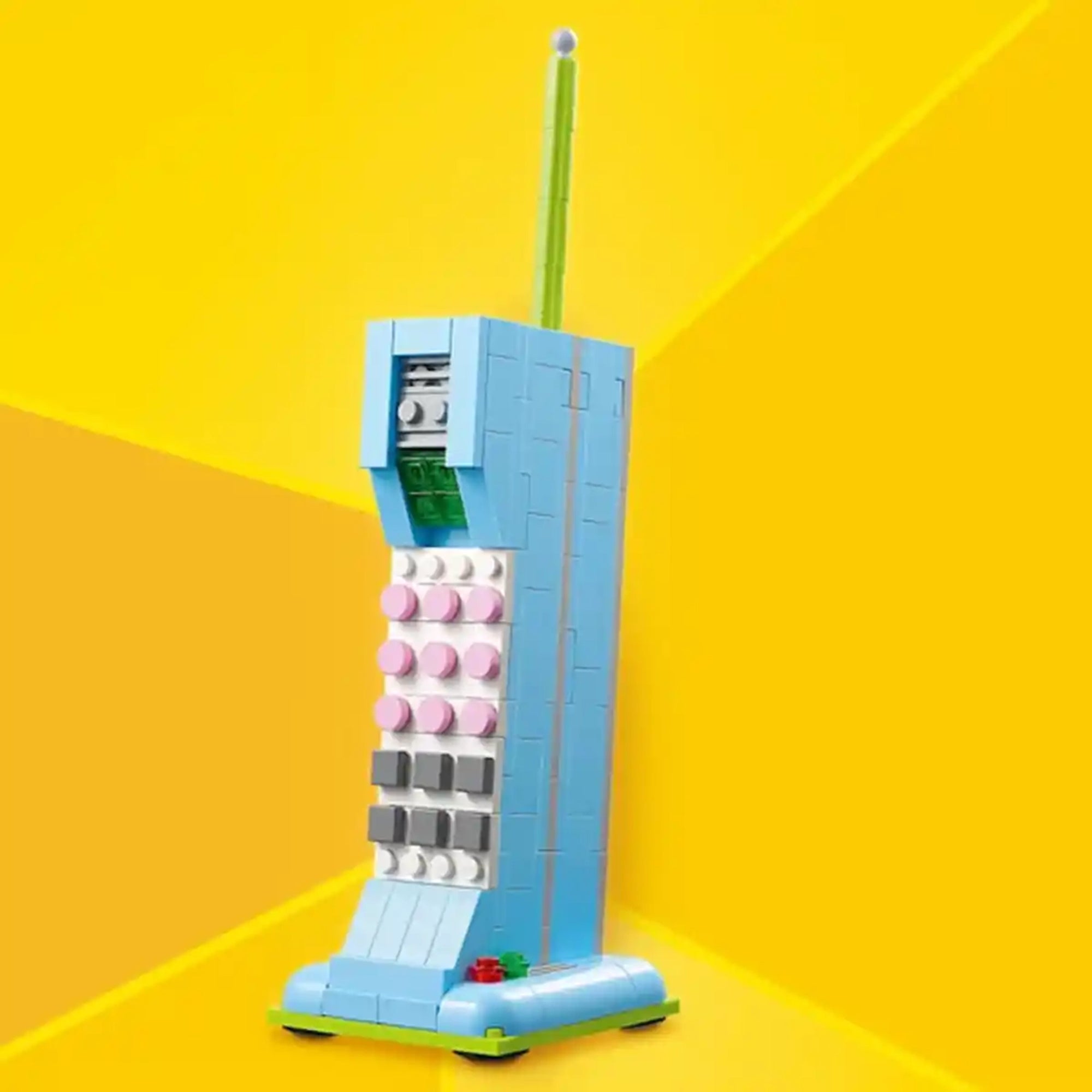 LEGO-Creator 3in131174 Retro Telephone