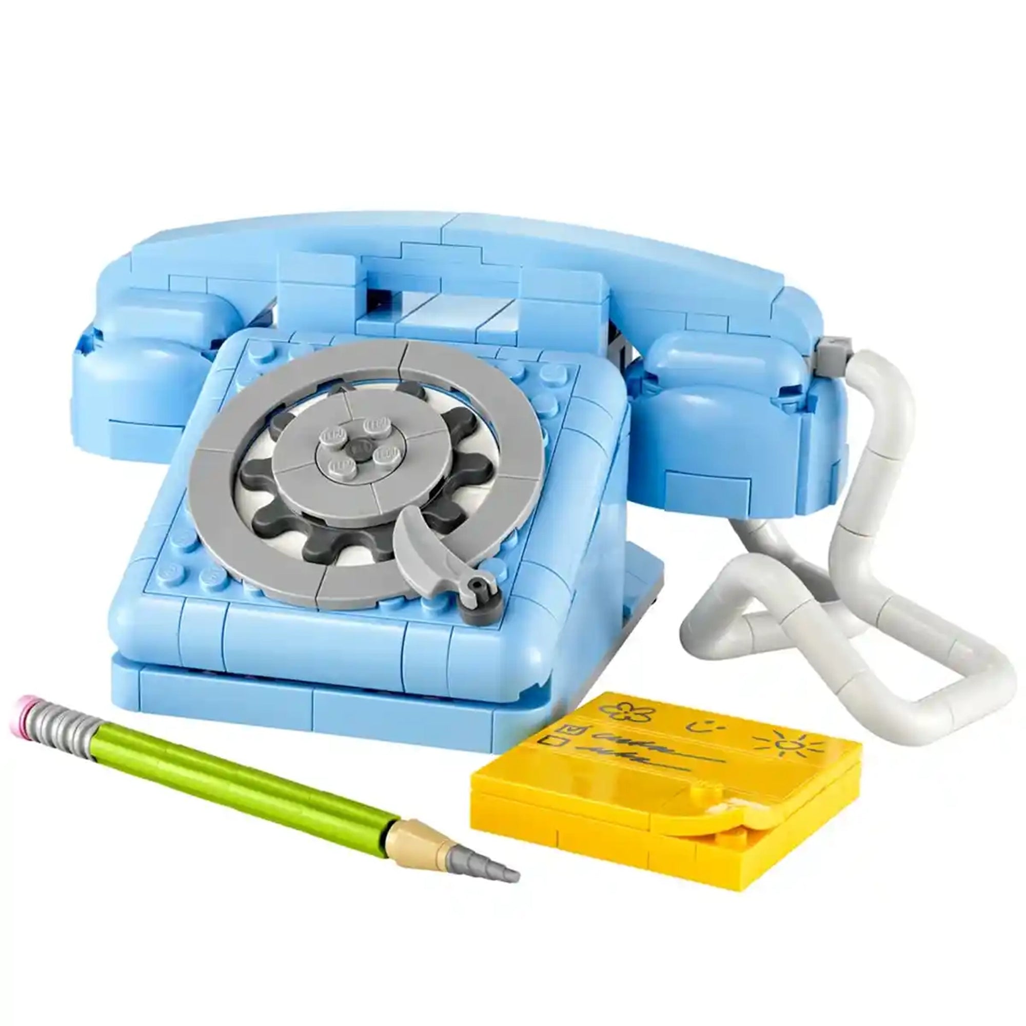 LEGO-Creator 3in131174 Retro Telephone
