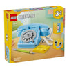 LEGO-Creator 3in131174 Retro Telephone