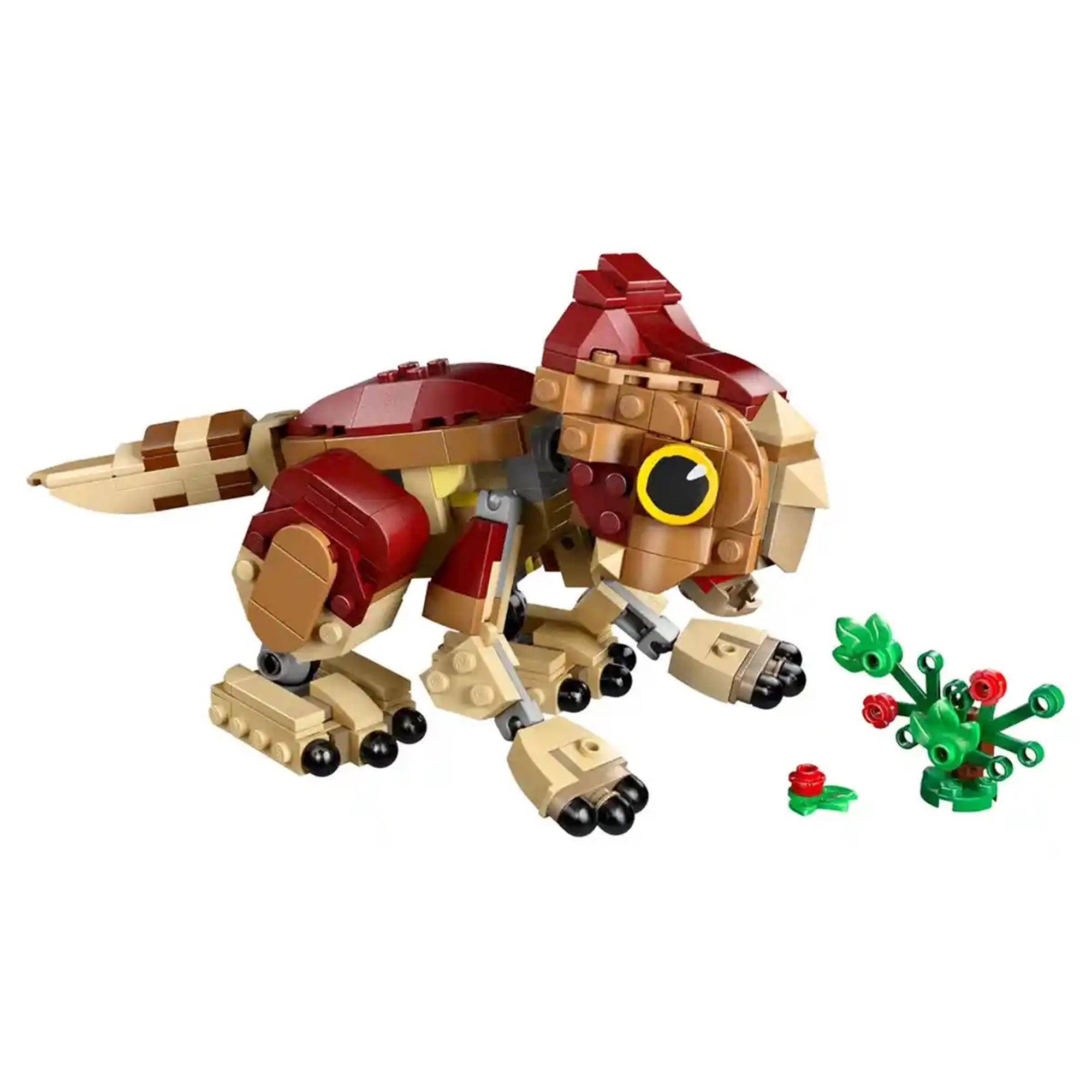 LEGO-Jurassic World76970 Baby Dinosaur Dolores: Aquilops