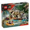 LEGO-Jurassic World76975 T. rex River Escape