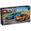 LEGO-Speed Champions 77238 Lamborghini Revuelto & Lamborghini Huracan STO