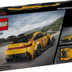 LEGO-Speed Champions77239 Porsche 911 GT3 RS Super Car