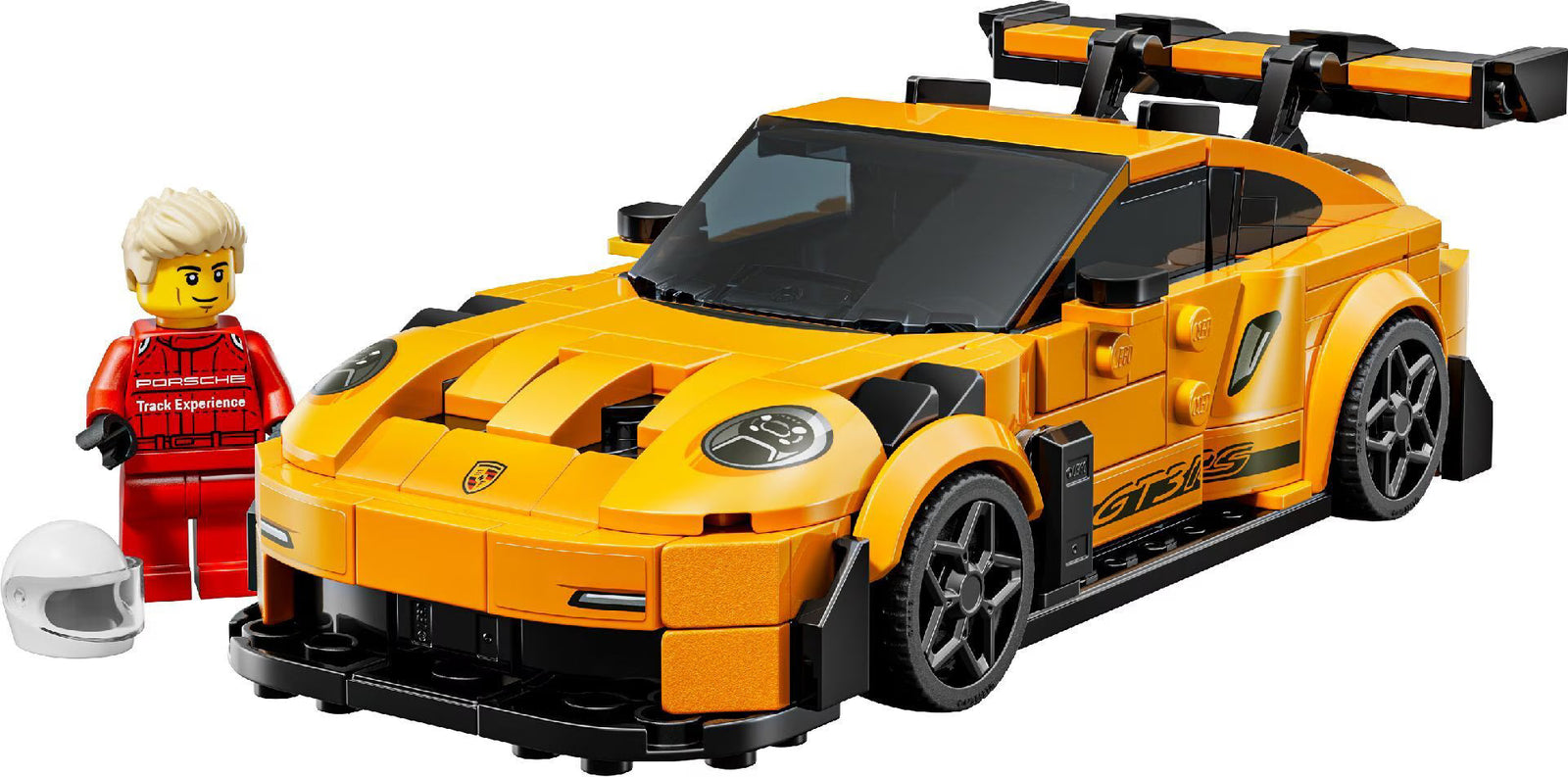 LEGO-Speed Champions77239 Porsche 911 GT3 RS Super Car