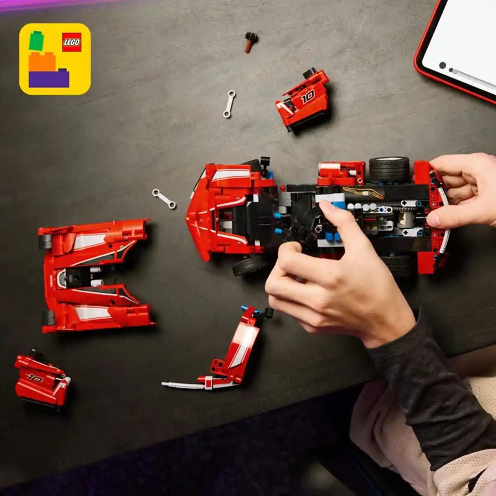 LEGO-Technic Ferrari42212 Ferrari FXX K