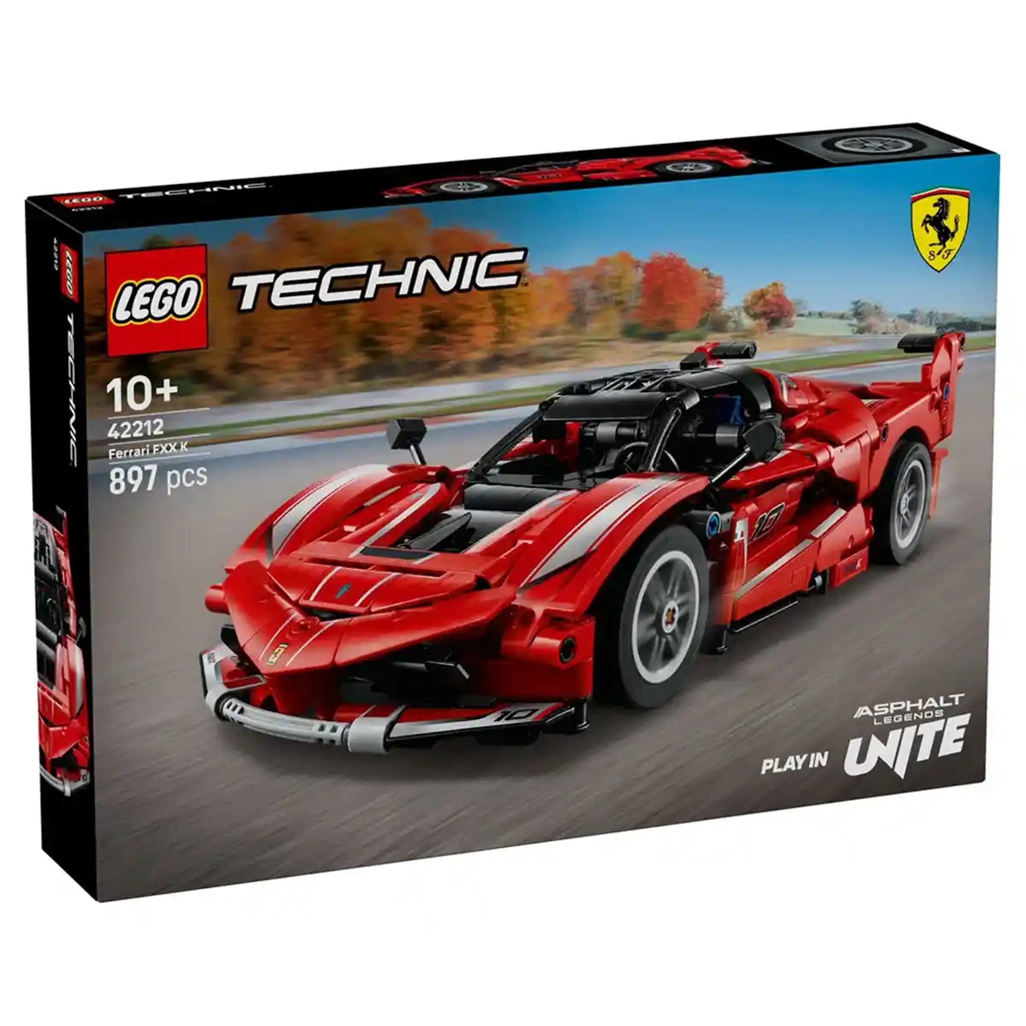 LEGO-Technic Ferrari42212 Ferrari FXX K